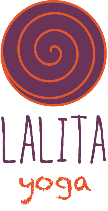 Logo Laura Benelli corso di Yoga e meditazione